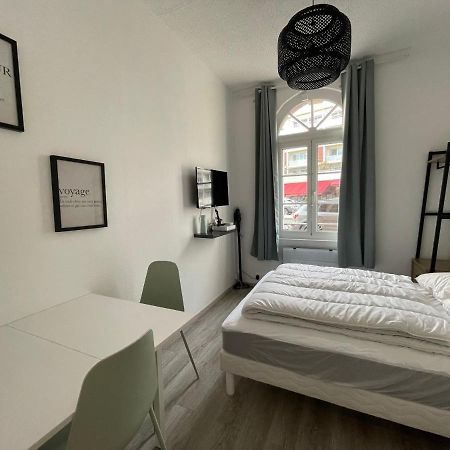 Studio Plage Lh Daire Le Havre Dış mekan fotoğraf