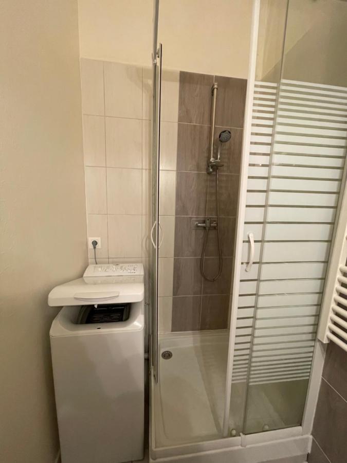 Studio Plage Lh Daire Le Havre Dış mekan fotoğraf