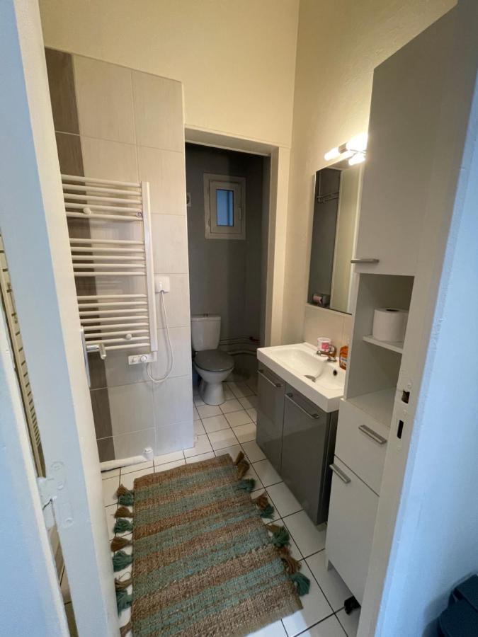 Studio Plage Lh Daire Le Havre Dış mekan fotoğraf